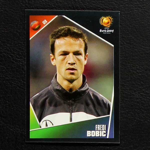 Euro 2004 Nr. 312 Panini Sticker Fredi Bobic