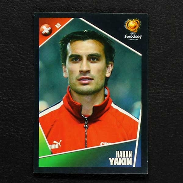 Hakan Yakin 2010 : 595 Hakan Yakin Panini South Africa 2010 World Cup Sticker Football Cards Direct