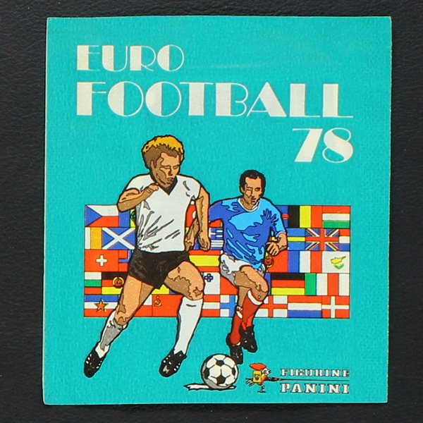 Euro Football 78 Panini