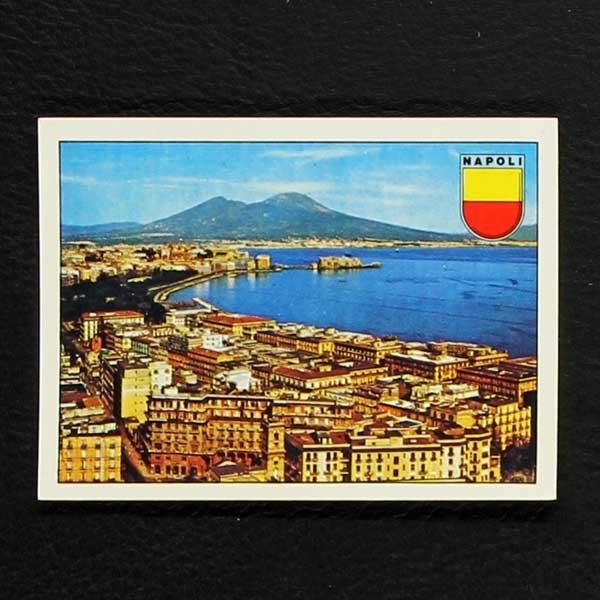 Napoli Panini Sticker Euro 80