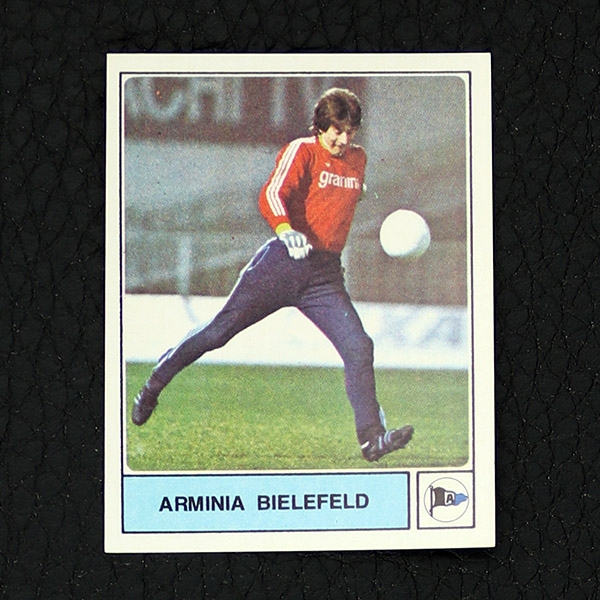 Ulrich Stein Panini Sticker No. 24 - Fußball 79