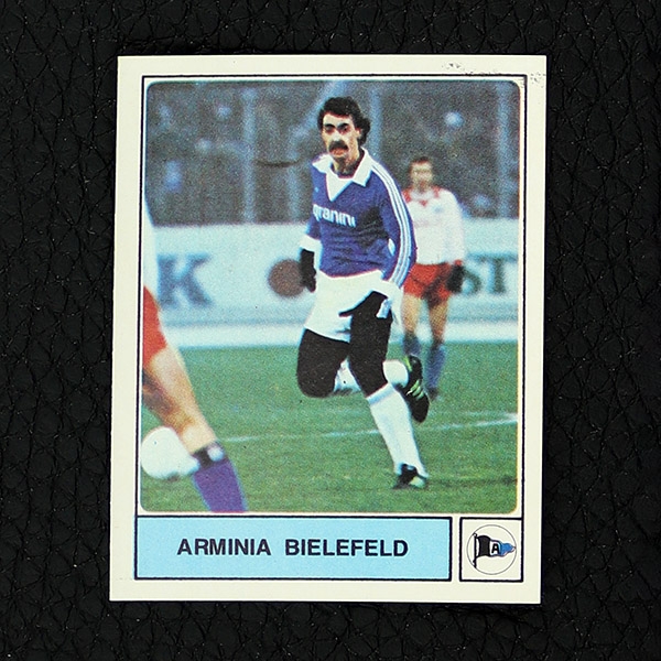 Eduard Angele Panini Sticker No. 25 - Fußball 79