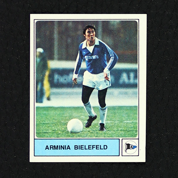 Roland Weidle Panini Sticker Nr. 29 - Fußball 79