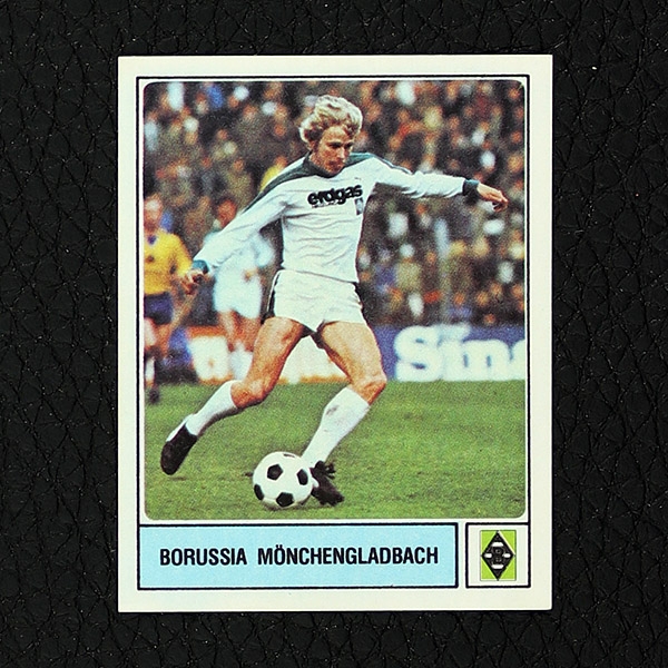 Kalle del Haye Panini Sticker Nr. 243 - Fußball 79