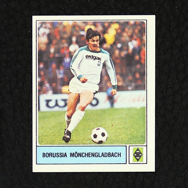 Ewald Lienen Panini Sticker Nr. 244 - Fußball 79