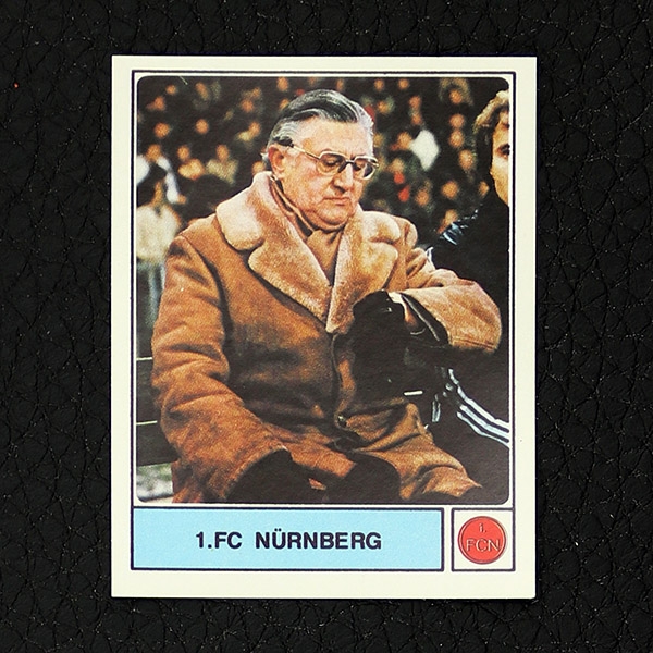 Robert "Zapf" Gebhardt Panini Sticker Nr. 264 - Fußball 79