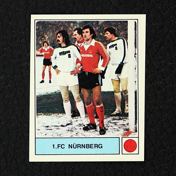 Peter Stocker Panini Sticker Nr. 267 - Fußball 79