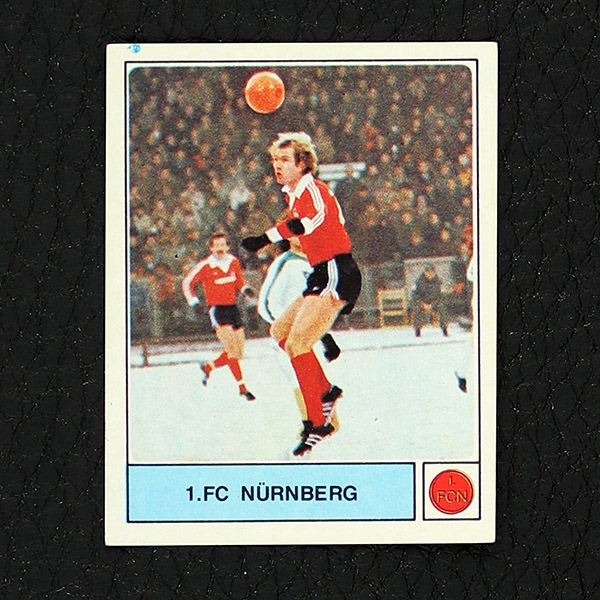 Uli Hoeneß Panini Sticker Nr. 275 - Fußball 79