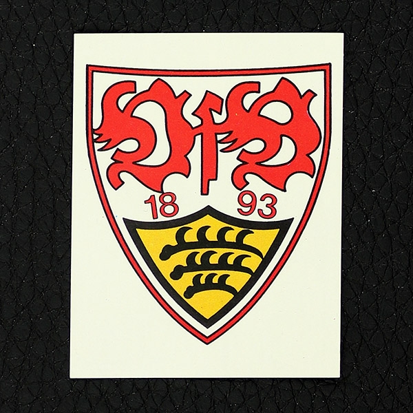VFB Stuttgart Badge Panini Sticker No. 279 - Fußball 79