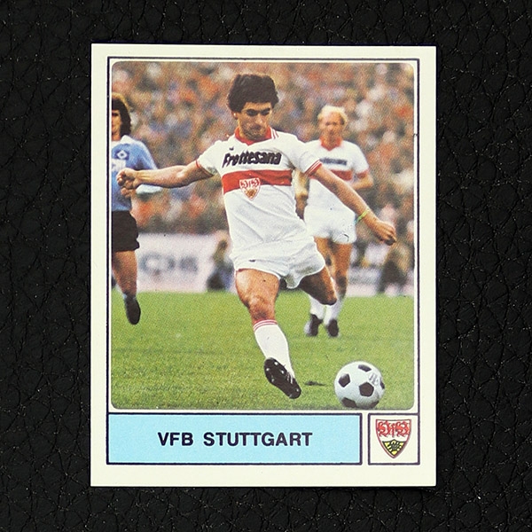 Markus Elmer Panini Sticker No. 282 - Fußball 79