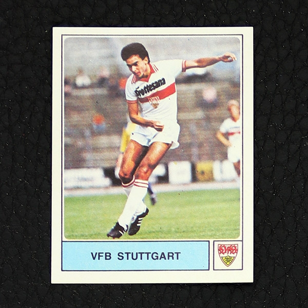 Hansi Müller Panini Sticker Nr. 289 - Fußball 79
