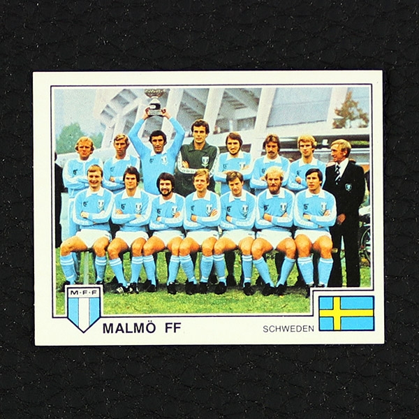 Malmö FF Panini Sticker Nr. 301 - Fußball 79