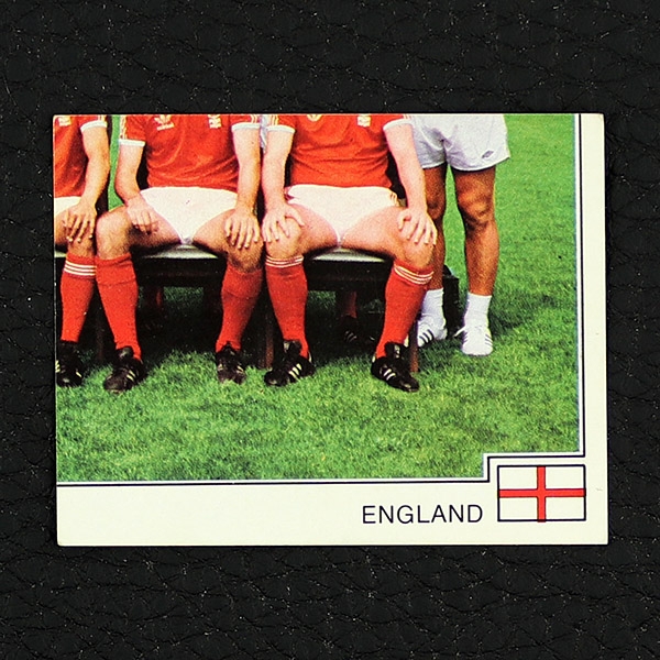 Nottingham Forrest Panini Sticker Nr. 311 - Fußball 79