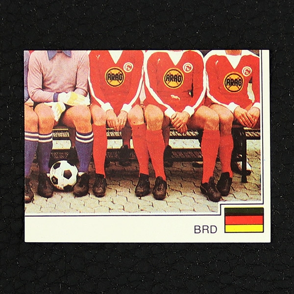 Fortuna Düsseldorf Panini Sticker Nr. 322 - Fußball 79
