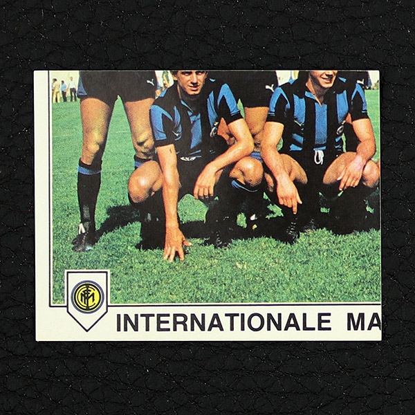 Internationale Mailand Panini Sticker Nr. 332 - Fußball 79