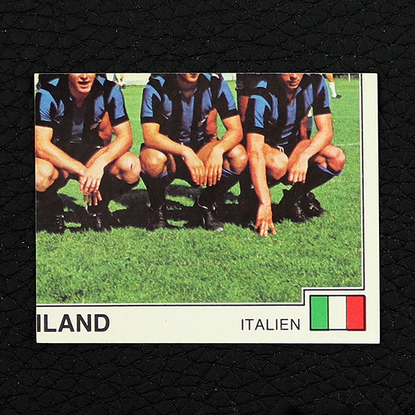 Internationale Mailand Panini Sticker Nr. 333 - Fußball 79