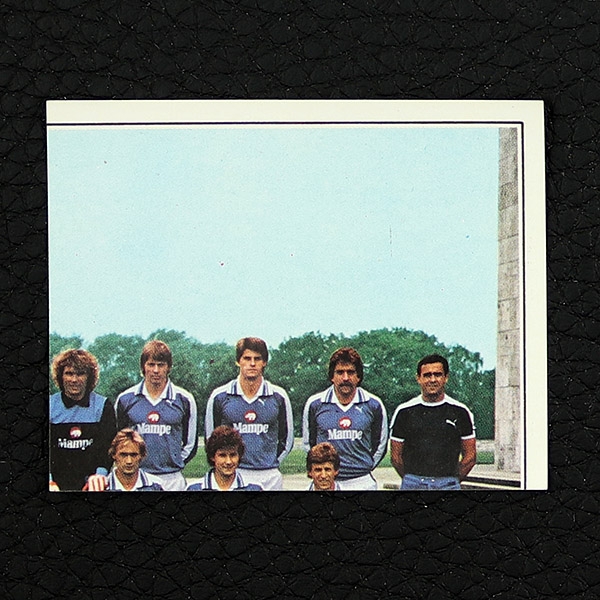 Hertha BSC Berlin Panini Sticker No. 342 - Fußball 79