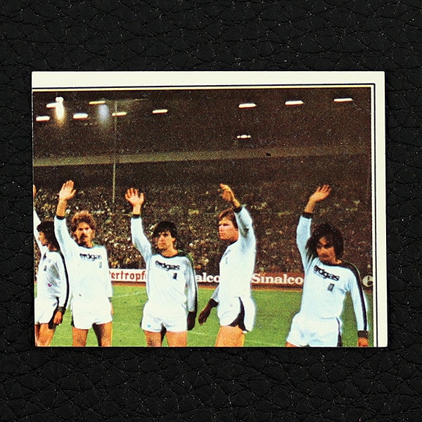 Borussia Mönchengladbach Panini Sticker Nr. 348 - Fußball 79