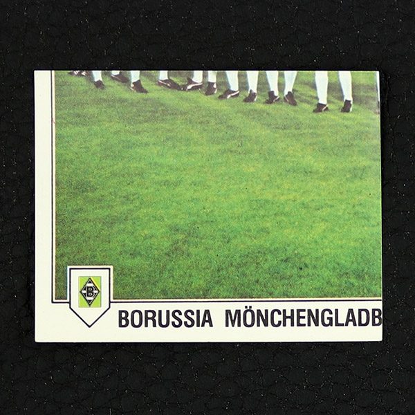 Borussia Mönchengladbach Panini Sticker No. 349 - Fußball 79