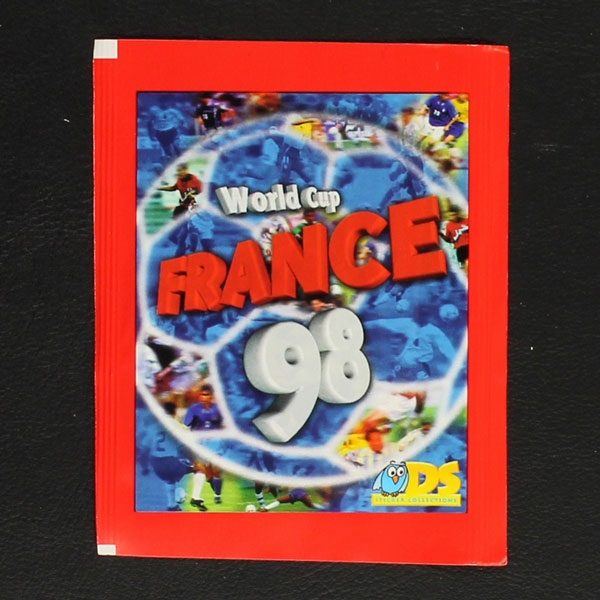 France 98 DS Sticker Tüte