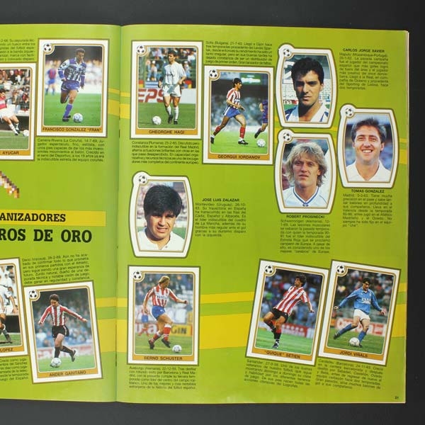 Sport  Album panini FOOT 93 * Football en images - muluBrok