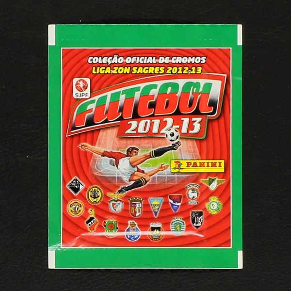 Futebol 2012 Panini Sticker Tüte