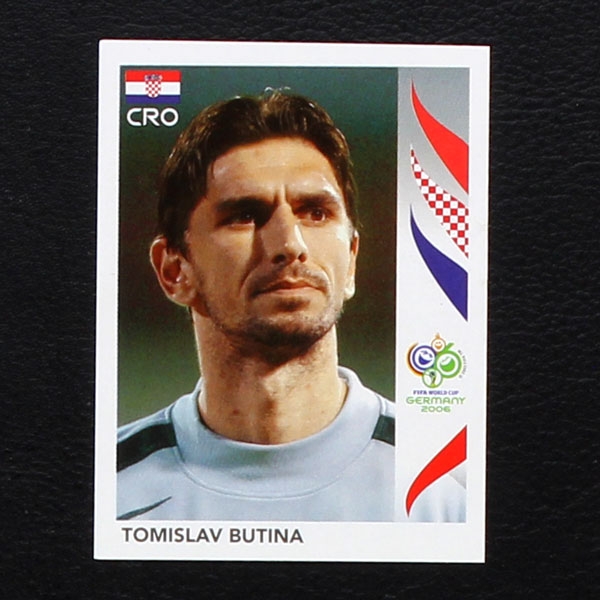 Germany 2006 No. 399 Panini sticker Butina