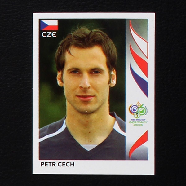 Germany 2006 No. 361 Panini sticker Cech