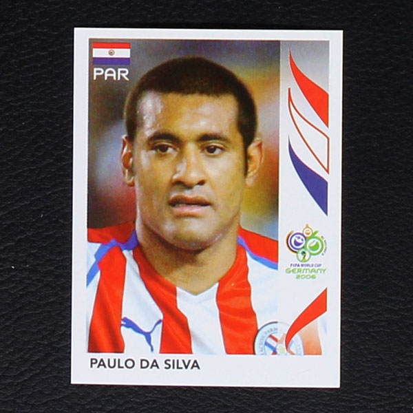 Germany 2006 No. 117 Panini sticker Da Silva