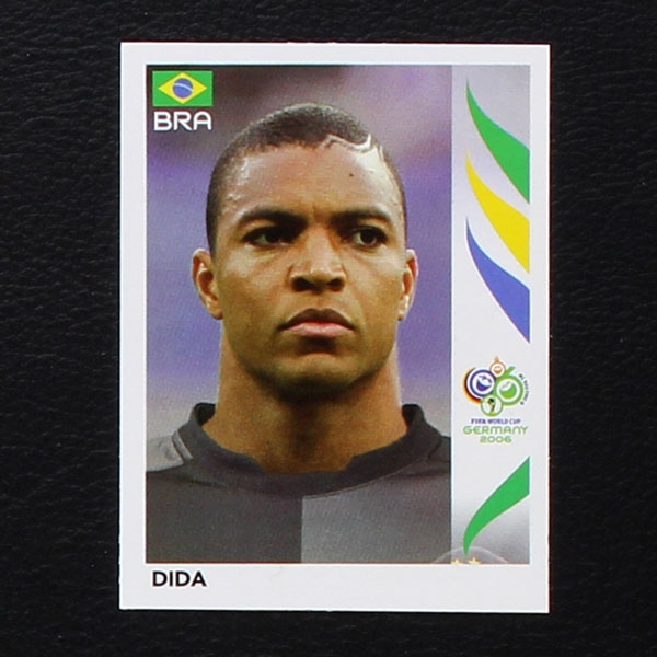 Germany 2006 No. 380 Panini sticker Dida