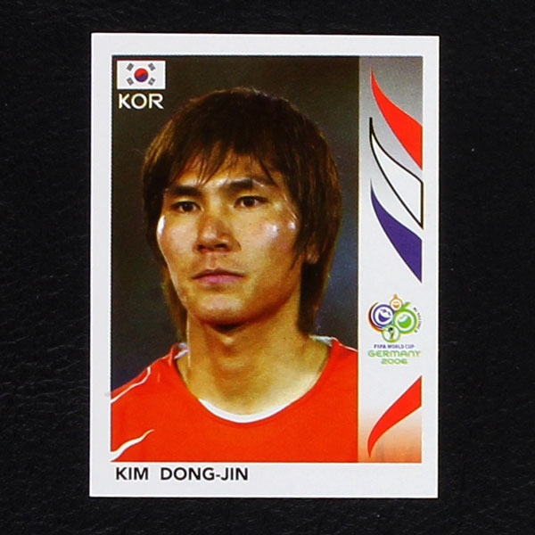 Germany 2006 No. 502 Panini sticker Dong-Jin