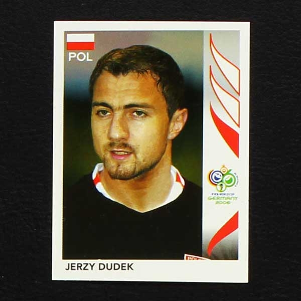 Germany 2006 Nr. 073 Panini Sticker Dudek