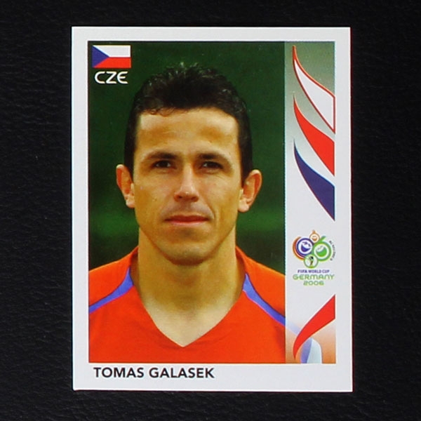 Germany 2006 No. 367 Panini sticker Galasek