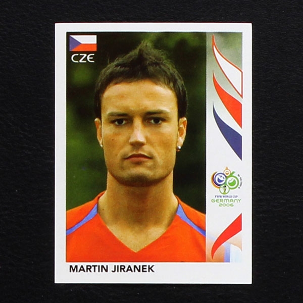 Germany 2006 No. 364 Panini sticker Jiranek