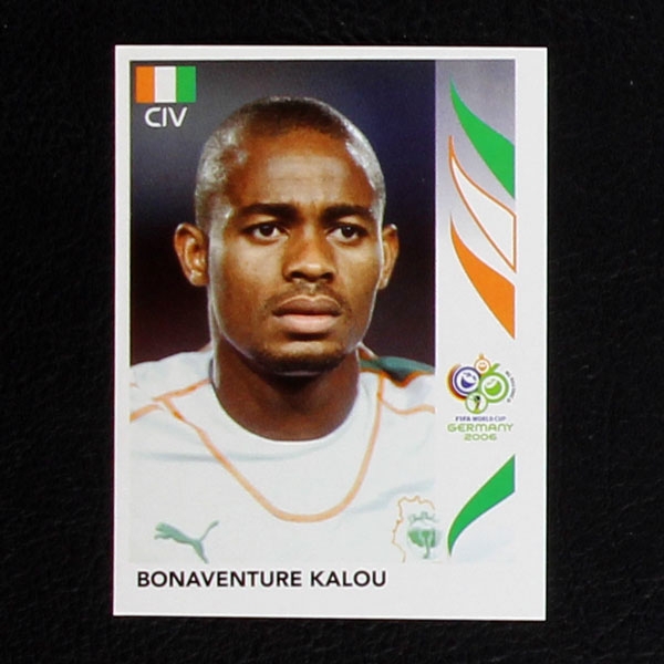 Germany 2006 No. 198 Panini sticker Kalou