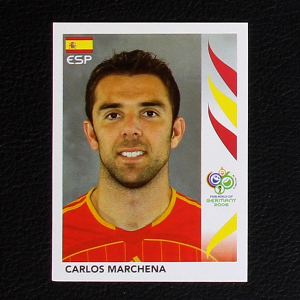 Germany 2006 Nr. 534 Panini Sticker Marchena