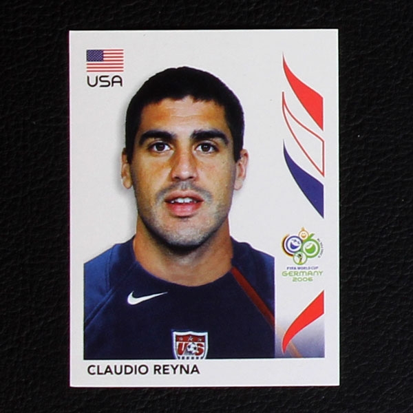 Germany 2006 No. 354 Panini sticker Reyna