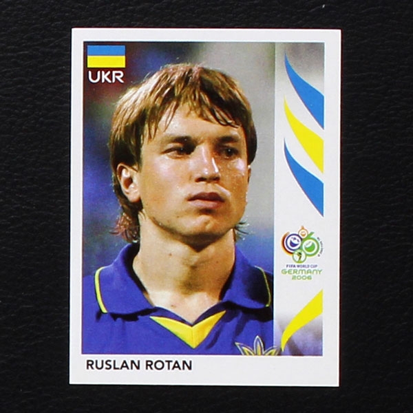 Germany 2006 No. 560 Panini sticker Rotan