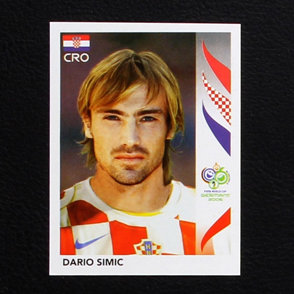 Germany 2006 No. 401 Panini sticker Simic