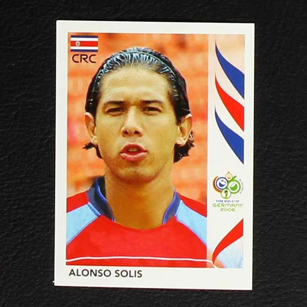 Germany 2006 Nr. 049 Panini Sticker Solis