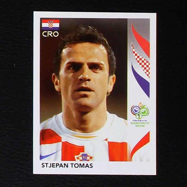 Germany 2006 No. 403 Panini sticker Tomas