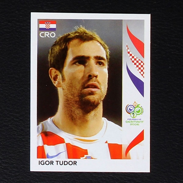 Germany 2006 No. 404 Panini sticker Tudor