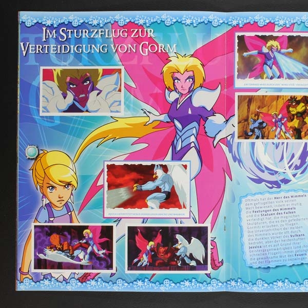Gormiti Preziosi Sticker Album
