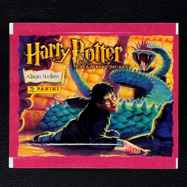 Harry Potter Comic 2 Panini Sticker Tüte