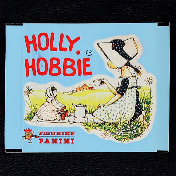 Holly Hobbie Panini sticker bag