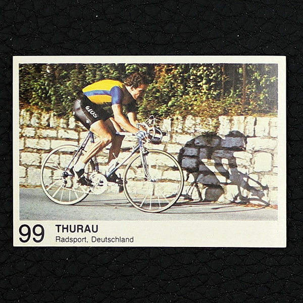 Thurau Bergmann Sticker Nr. 99 - Sport Bild 80