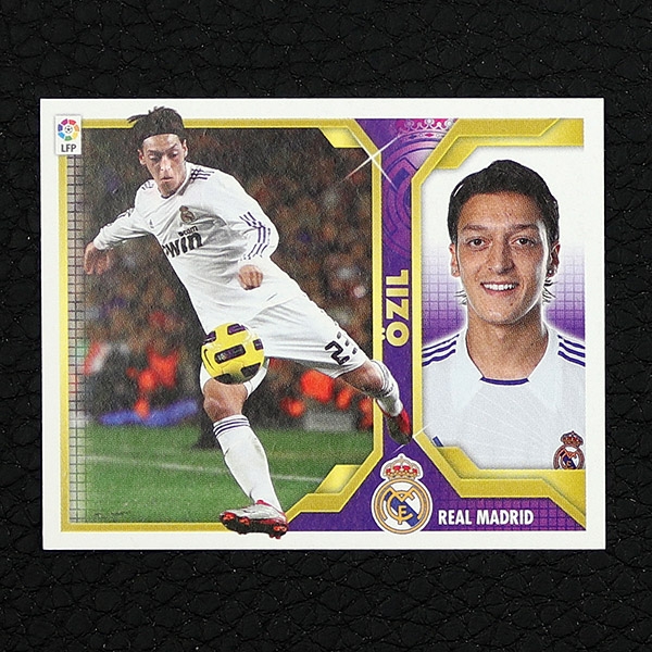 Özil Panini Sticker Nr. 12 - Liga 2011-12 BBVA