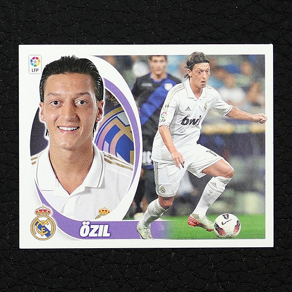 Özil Panini Sticker Nr. 11 - Liga 2012-13 BBVA
