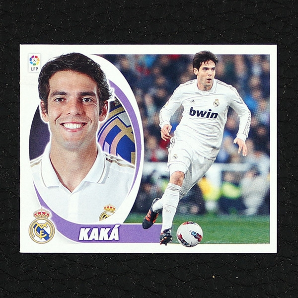 Kaka Panini Sticker No. 12 A - Liga 2012-13 BBVA
