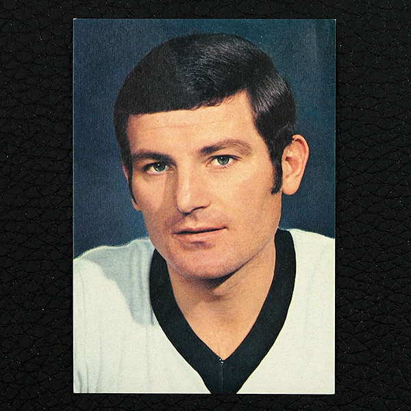 Ludwig Müller Bergmann Sticker Nr. 34 - Mexico 70